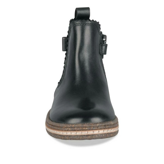 Ankle boots BLACK MEGIS KIDS