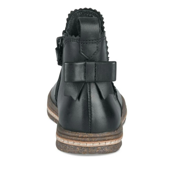 Ankle boots BLACK MEGIS KIDS