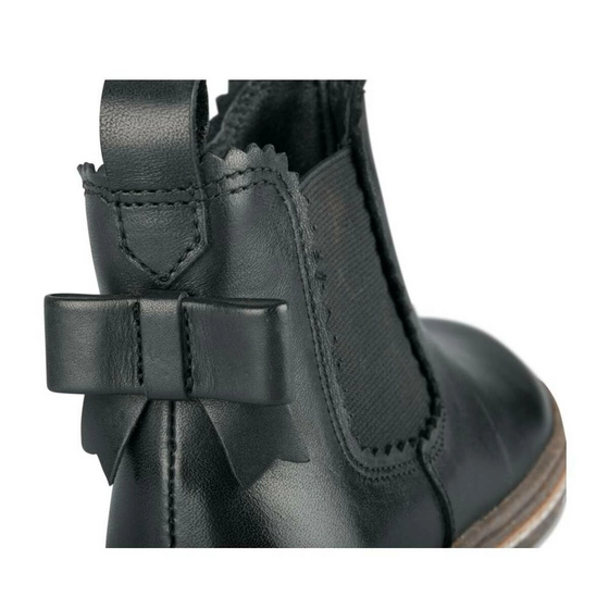 Ankle boots BLACK MEGIS KIDS