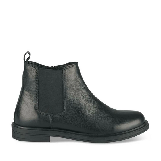 Bottines NOIR MEGIS KIDS