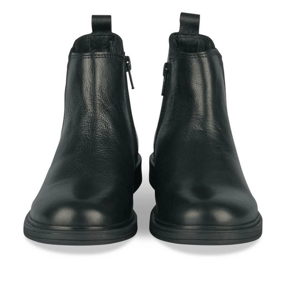 Bottines NOIR MEGIS KIDS