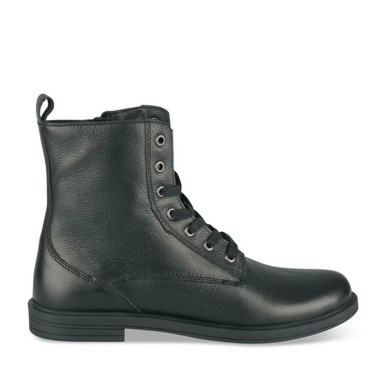 Ankle boots BLACK MEGIS KIDS