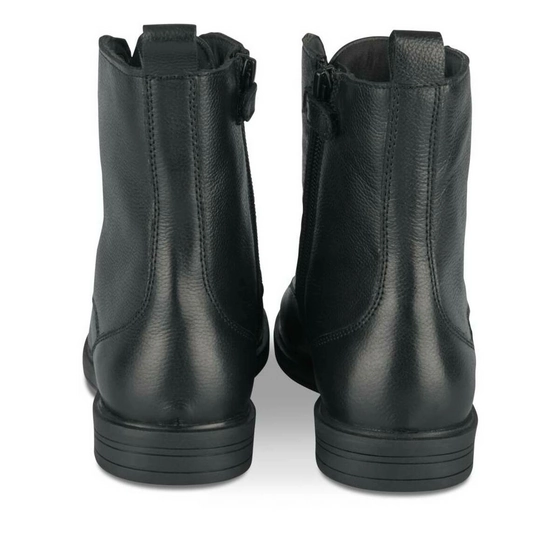 Ankle boots BLACK MEGIS KIDS