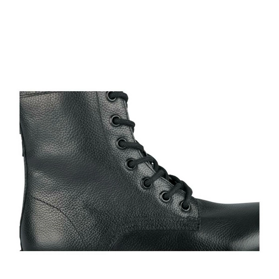 Ankle boots BLACK MEGIS KIDS