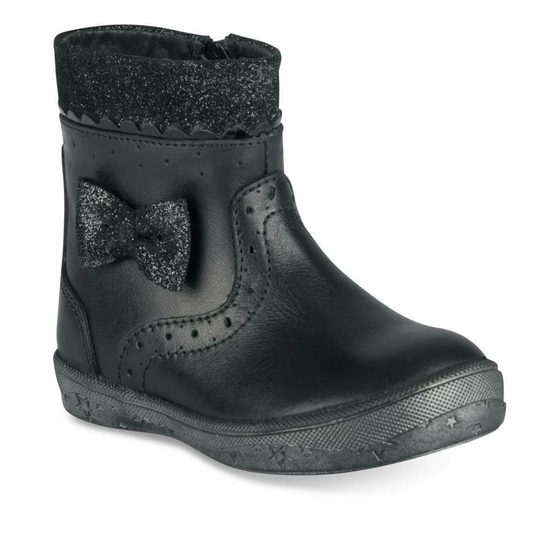 Ankle boots BLACK MEGIS KIDS