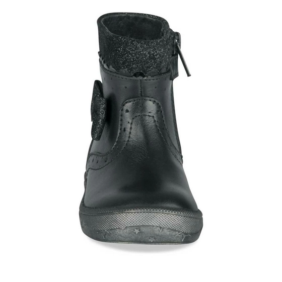 Ankle boots BLACK MEGIS KIDS