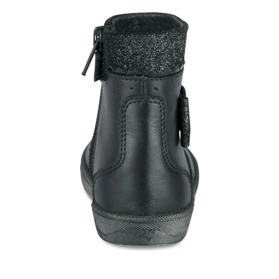 Ankle boots BLACK MEGIS KIDS