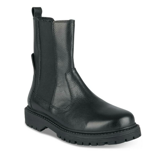 Bottines NOIR MEGIS KIDS