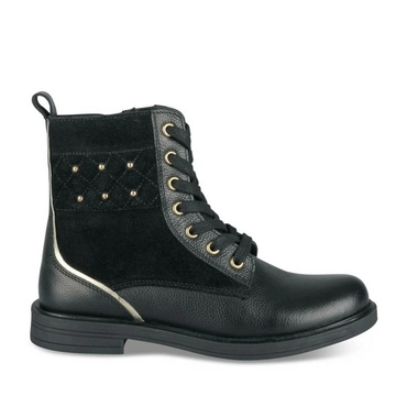 Ankle boots BLACK MEGIS KIDS