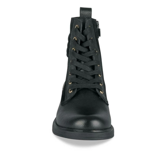 Ankle boots BLACK MEGIS KIDS