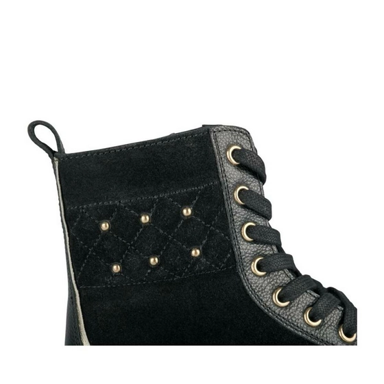 Ankle boots BLACK MEGIS KIDS