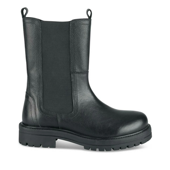 Bottines NOIR MEGIS KIDS