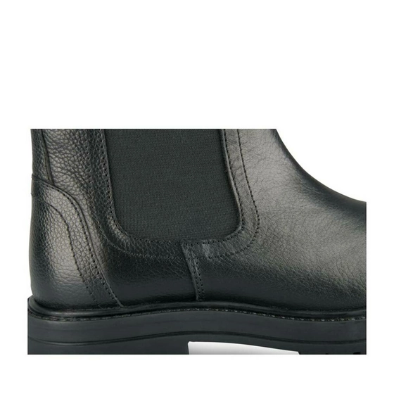 Bottines NOIR MEGIS KIDS