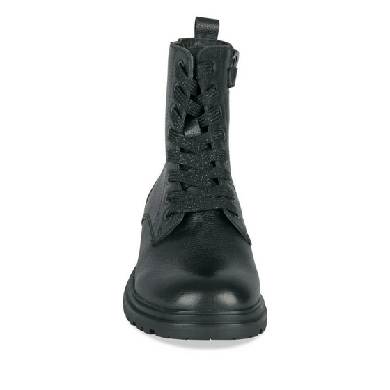 Ankle boots BLACK MEGIS KIDS