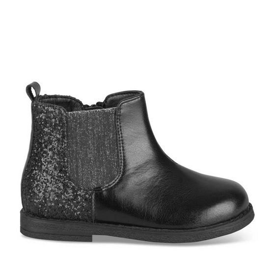 Ankle boots BLACK NINI & GIRLS