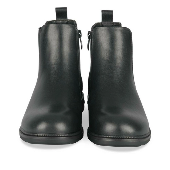 Ankle boots BLACK MEGIS KIDS