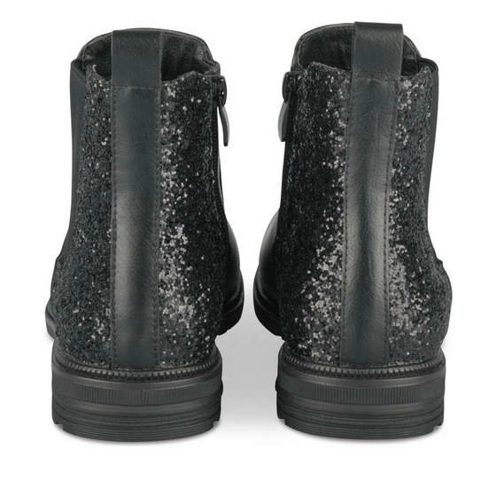 Ankle boots BLACK MEGIS KIDS