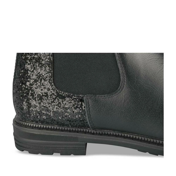 Bottines NOIR MEGIS KIDS