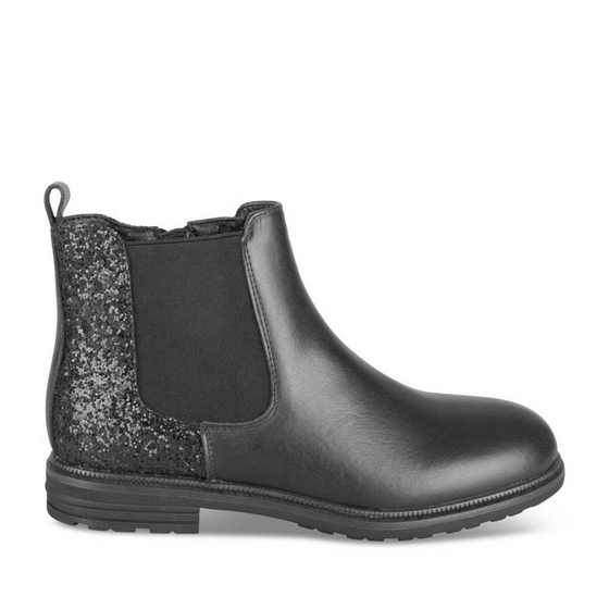 Ankle boots BLACK MEGIS KIDS