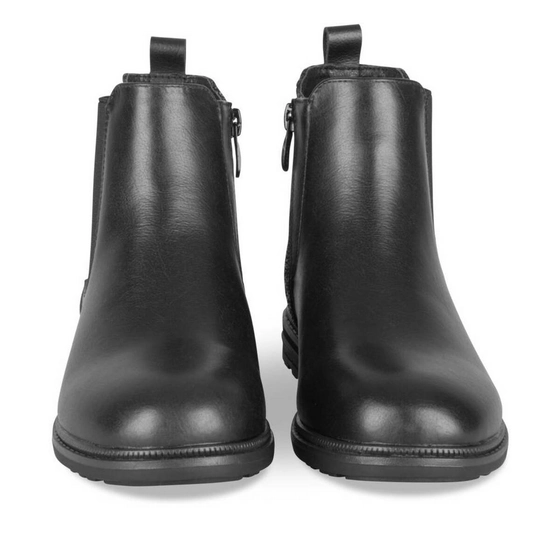 Ankle boots BLACK MEGIS KIDS