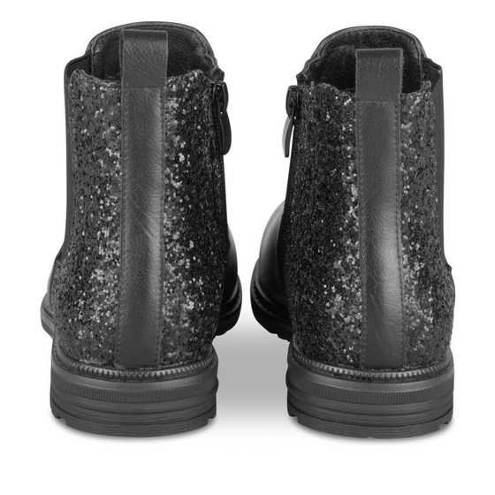 Ankle boots BLACK MEGIS KIDS