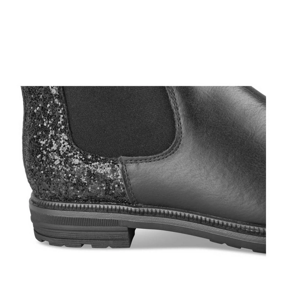 Ankle boots BLACK MEGIS KIDS