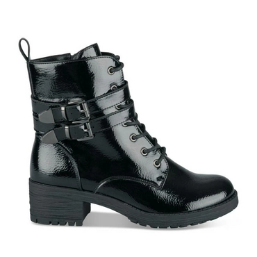 Bottines NOIR LOVELY SKULL