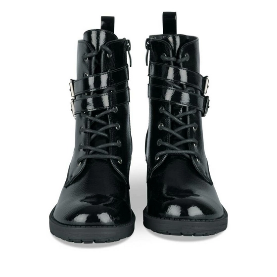 Bottines NOIR LOVELY SKULL