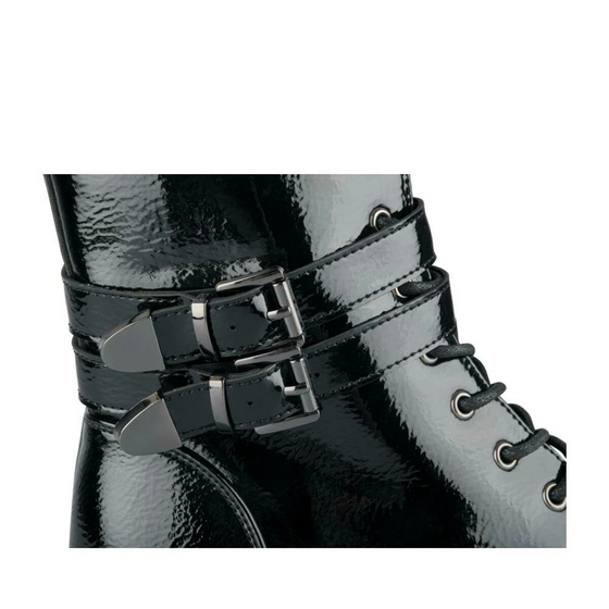 Bottines NOIR LOVELY SKULL