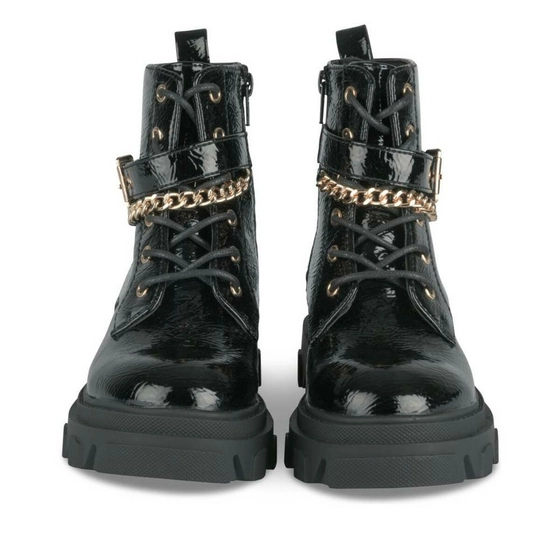 Bottines NOIR LOVELY SKULL