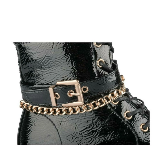 Bottines NOIR LOVELY SKULL