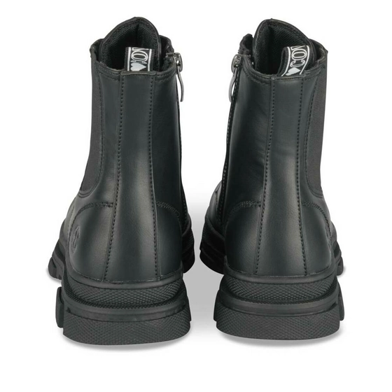 Bottines NOIR ENRICO COVERI