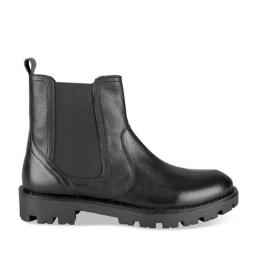 Ankle boots BLACK MEGIS KIDS