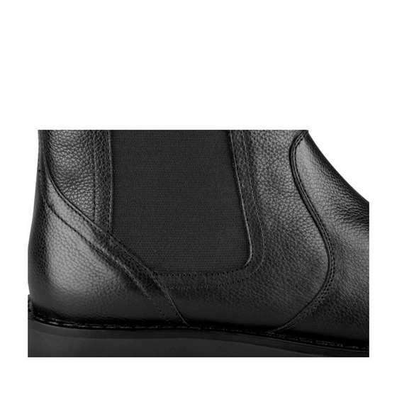 Ankle boots BLACK MEGIS KIDS