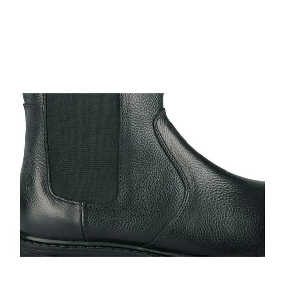 Ankle boots BLACK MEGIS KIDS