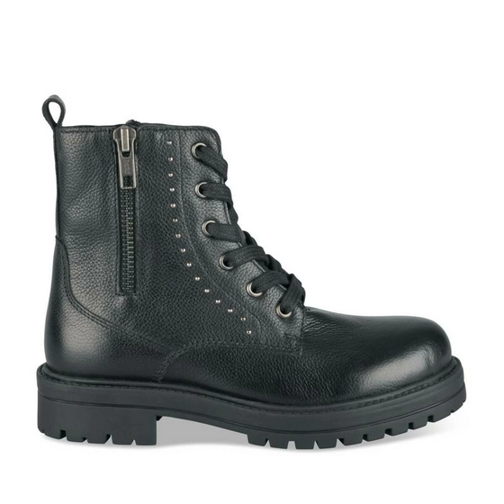 Bottines NOIR MEGIS KIDS