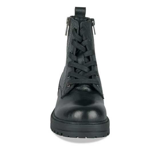 Ankle boots BLACK MEGIS KIDS