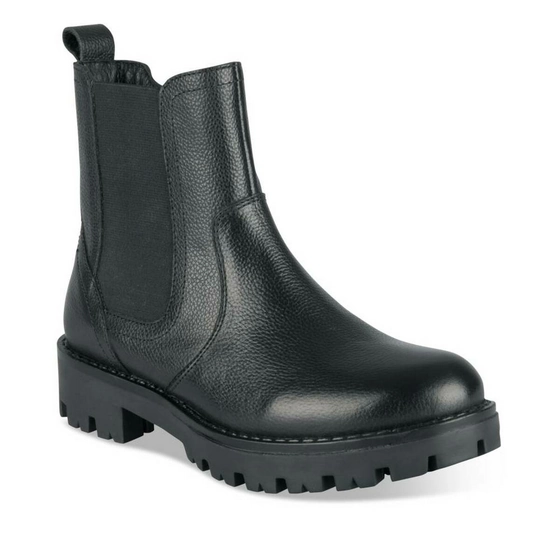 Ankle boots BLACK MEGIS KIDS