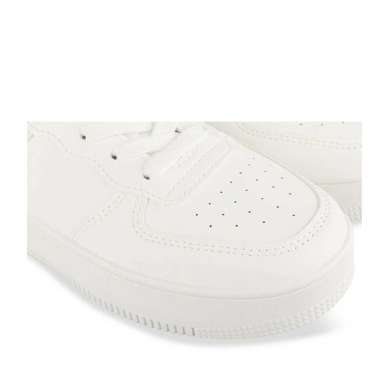 Sneakers WHITE LOVELY SKULL