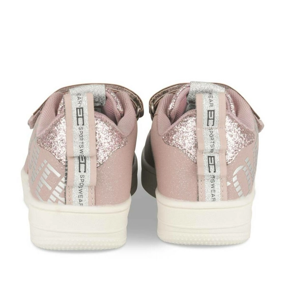 Sneakers PINK ENRICO COVERI