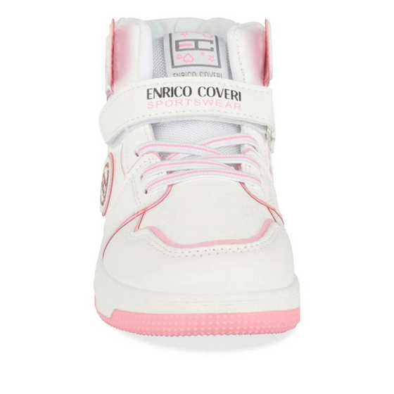 Sneakers WHITE ENRICO COVERI