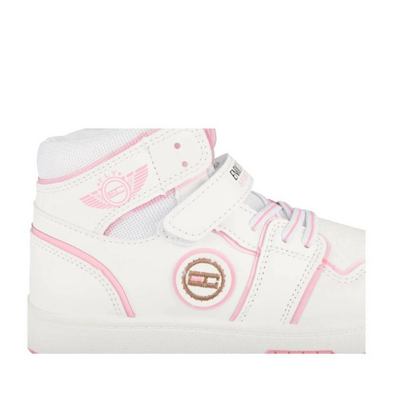 Sneakers WHITE ENRICO COVERI