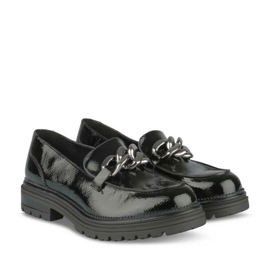 Derbies BLACK LOVELY SKULL