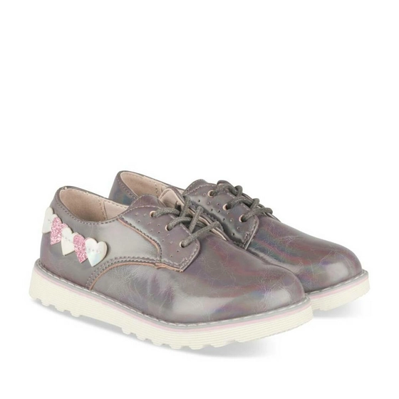 Derbies PURPLE NINI & GIRLS