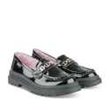 Derbies BLACK MINNIE