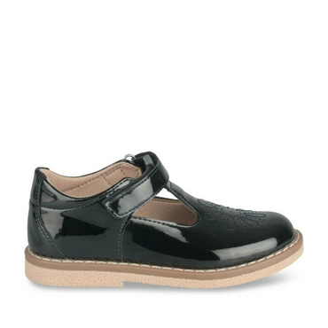 Mocassins ZWART NINI & GIRLS