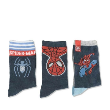 Chaussettes MULTICOLOR SPIDERMAN