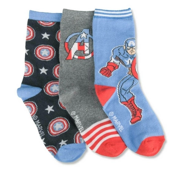 Socks MULTICOLOR AVENGERS