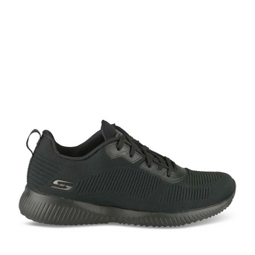 Baskets NOIR SKECHERS Bobs Squad