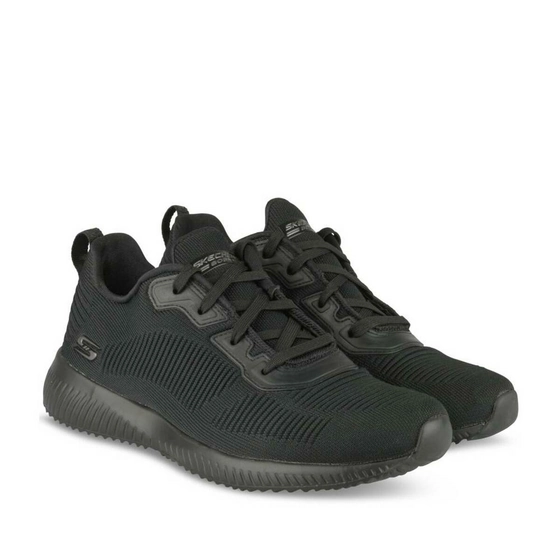 Baskets NOIR SKECHERS Bobs Squad